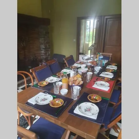 Ancienne Ferme Picarde Au Confort Moderne Сasa de vacaciones Cempuis