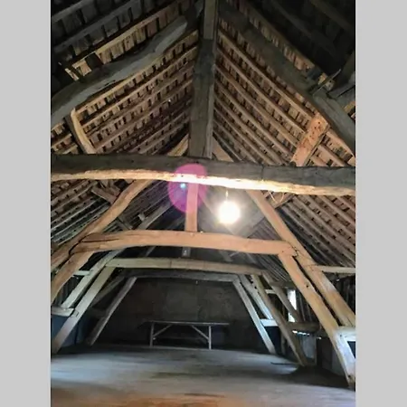 Сasa de vacaciones Ancienne Ferme Picarde Au Confort Moderne Cempuis