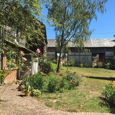 Ancienne Ferme Picarde Au Confort Moderne Cempuis