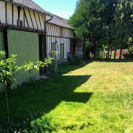 Ancienne Ferme Picarde Au Confort Moderne Сasa de vacaciones