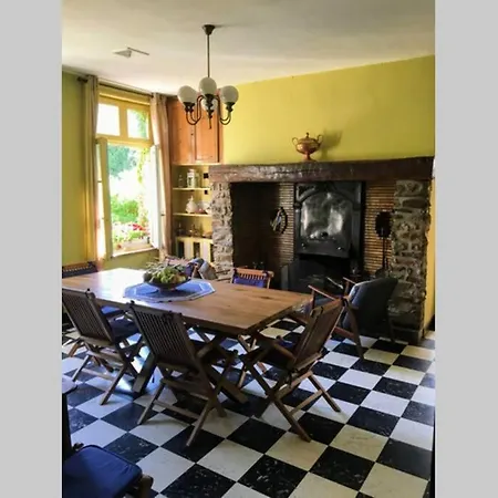 Ancienne Ferme Picarde Au Confort Moderne Сasa de vacaciones Cempuis