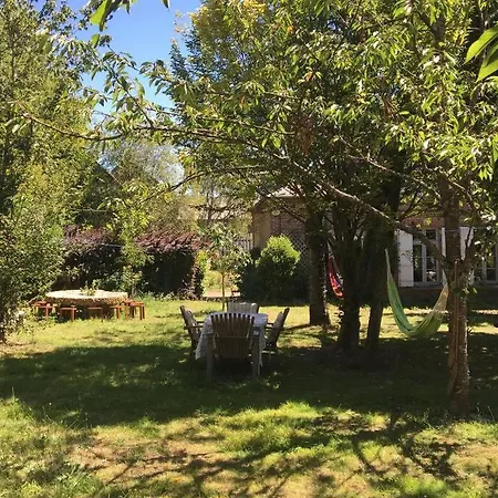 Ancienne Ferme Picarde Au Confort Moderne Сasa de vacaciones