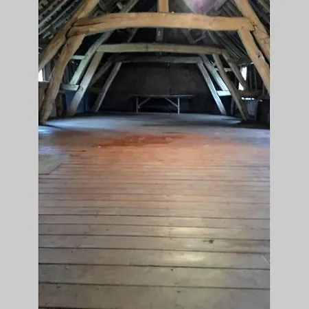 Ancienne Ferme Picarde Au Confort Moderne Cempuis