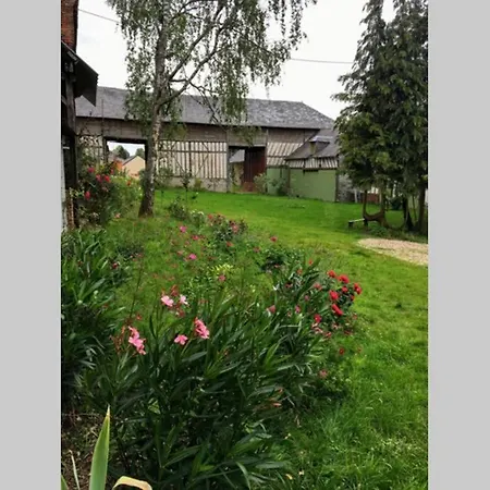Ancienne Ferme Picarde Au Confort Moderne Сasa de vacaciones Cempuis